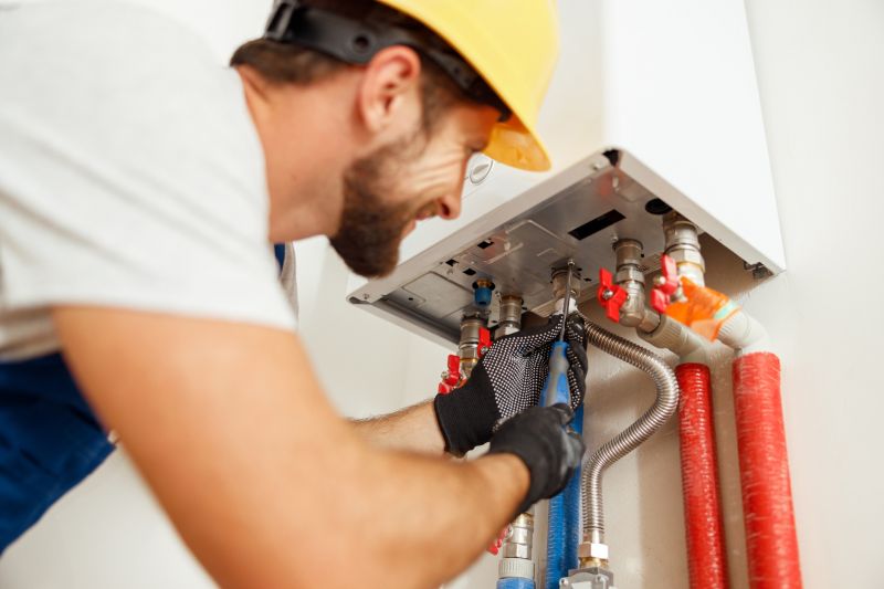 Gas Water Heater Repair detail