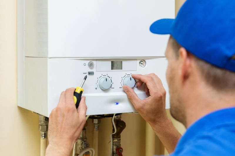 Propane Water Heater Service detail