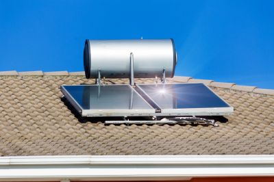 Solar Water Heater Service detail