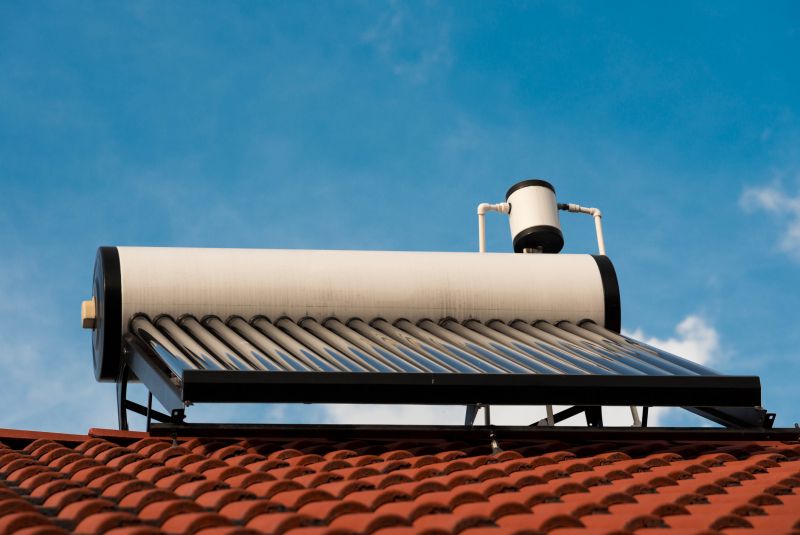 Solar Water Heater Service detail