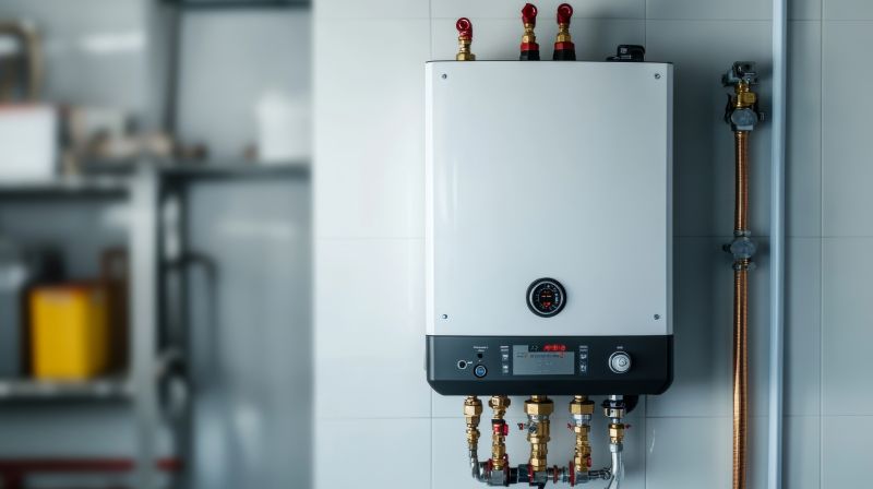Tankless Water Heater Service