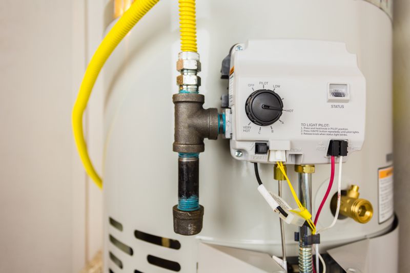 Flushing a Water Heater