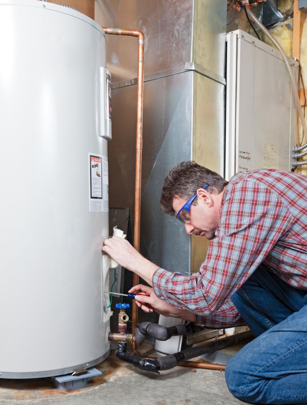 HVAC and Plumbing Contractors